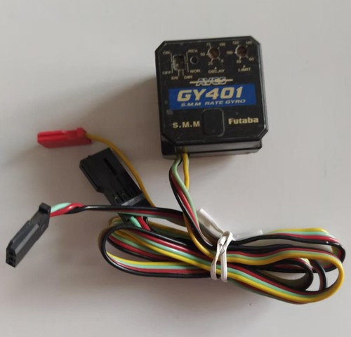 Futaba gy401 remote control - rc,