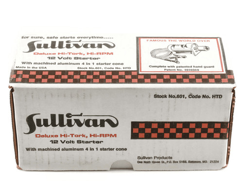 Sullivan tork deluxe - hi-tork,